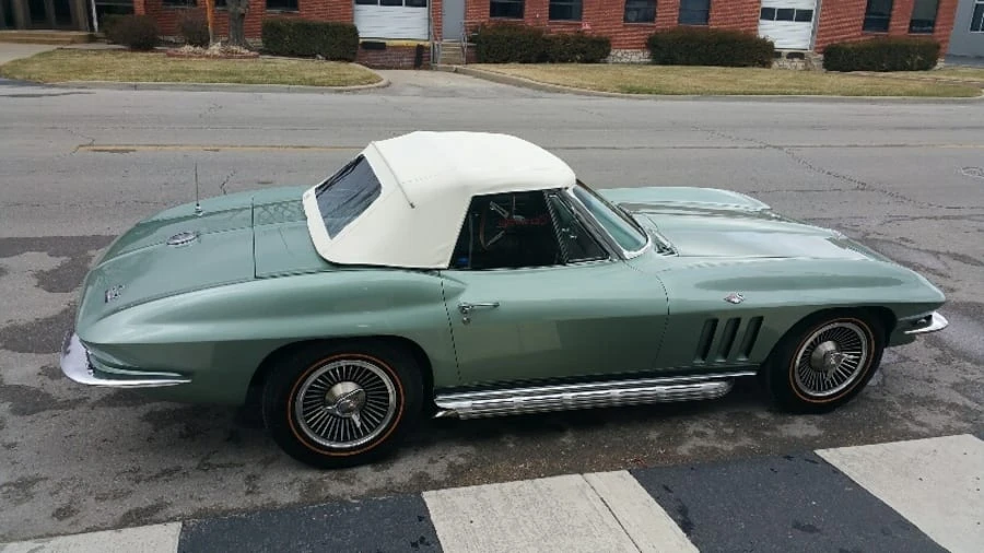 1966 Chevrolet Corvette C2 - Image 8 of 8