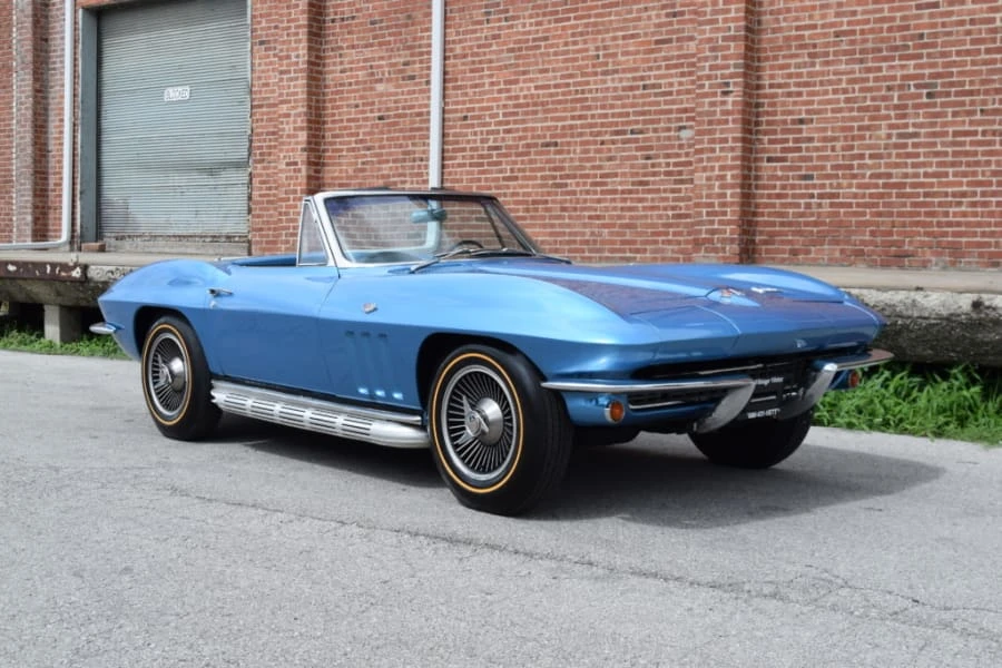 1966 Chevrolet Corvette C2 - Image 8 of 8