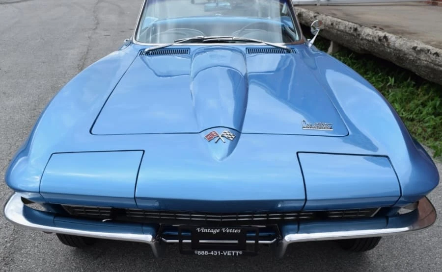 1966 Chevrolet Corvette C2 - Image 6 of 8