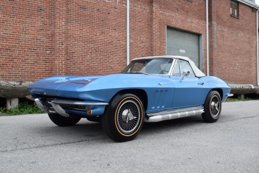 1966 Chevrolet Corvette C2 - Image 7 of 8