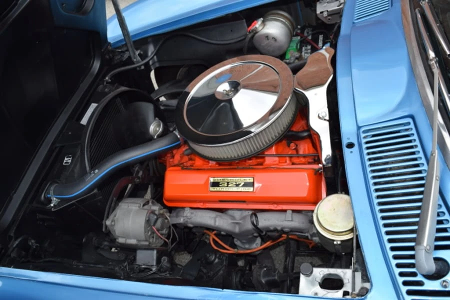 1966 Chevrolet Corvette C2 - Image 5 of 8