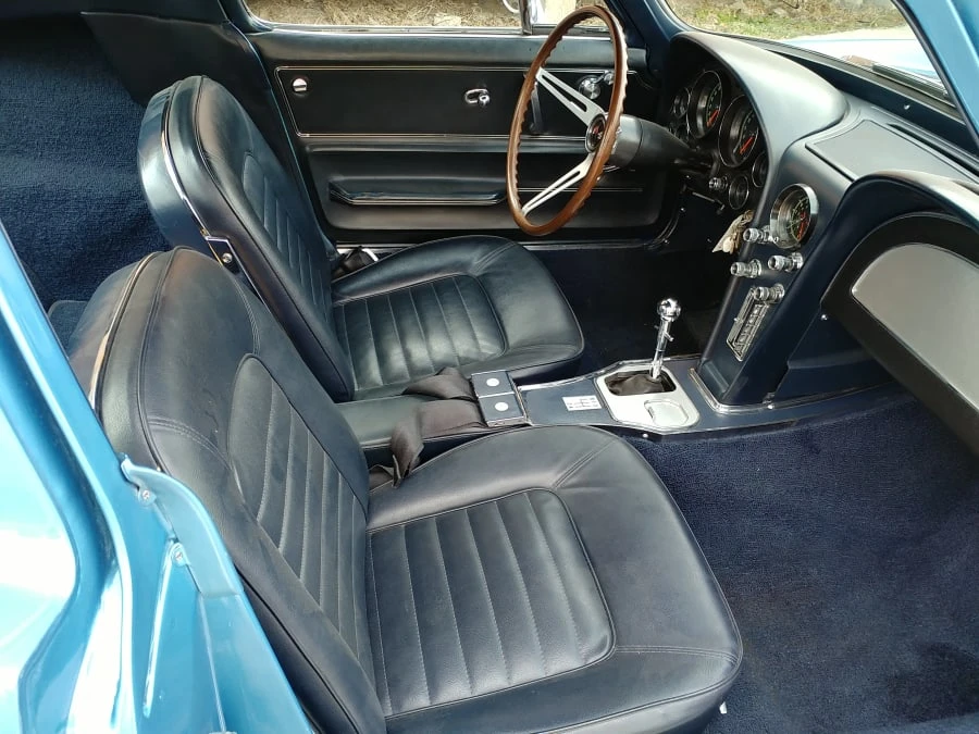 1966 Chevrolet Corvette C2 - Image 4 of 8