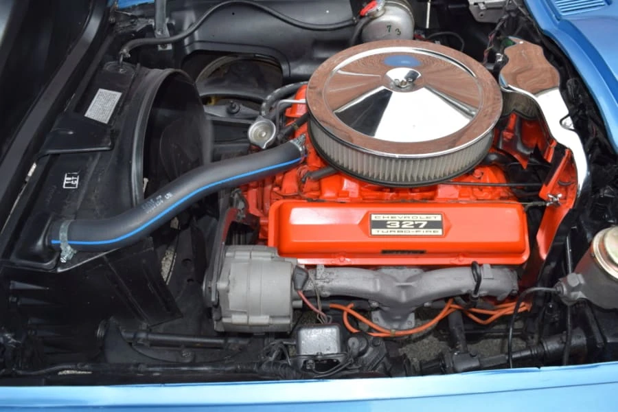 1966 Chevrolet Corvette C2 - Image 6 of 7