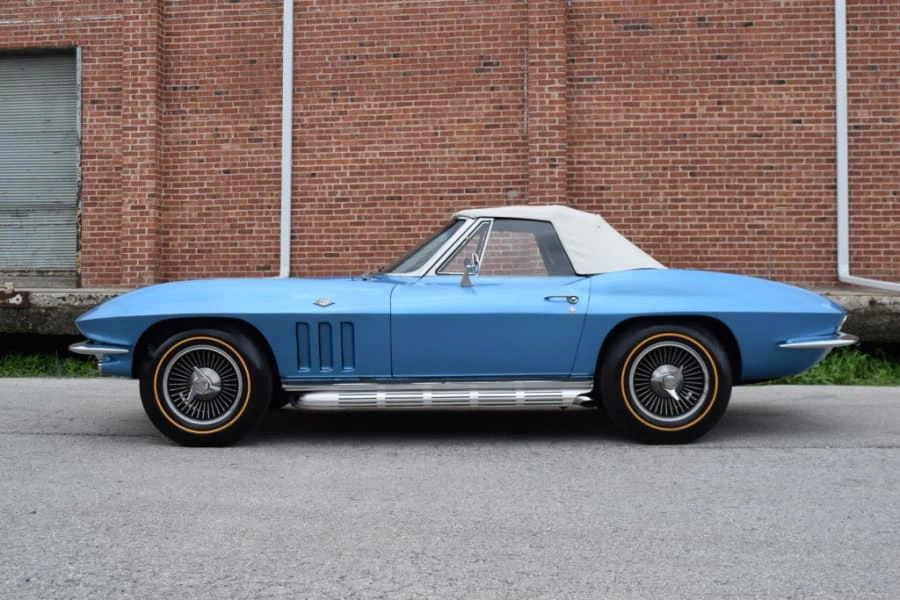 1966 Chevrolet Corvette C2 - Image 2 of 7