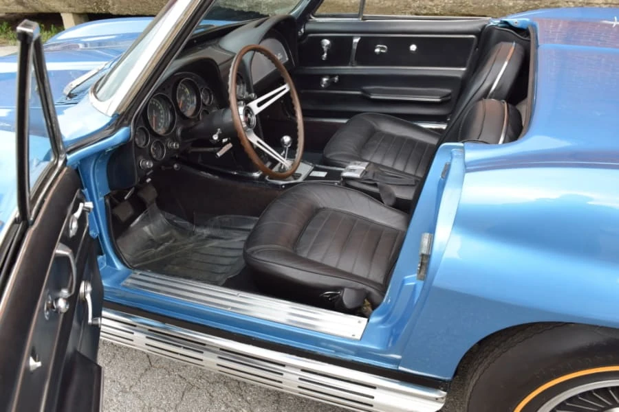 1966 Chevrolet Corvette C2 - Image 3 of 7
