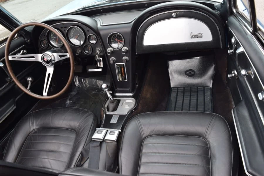 1966 Chevrolet Corvette C2 - Image 5 of 7