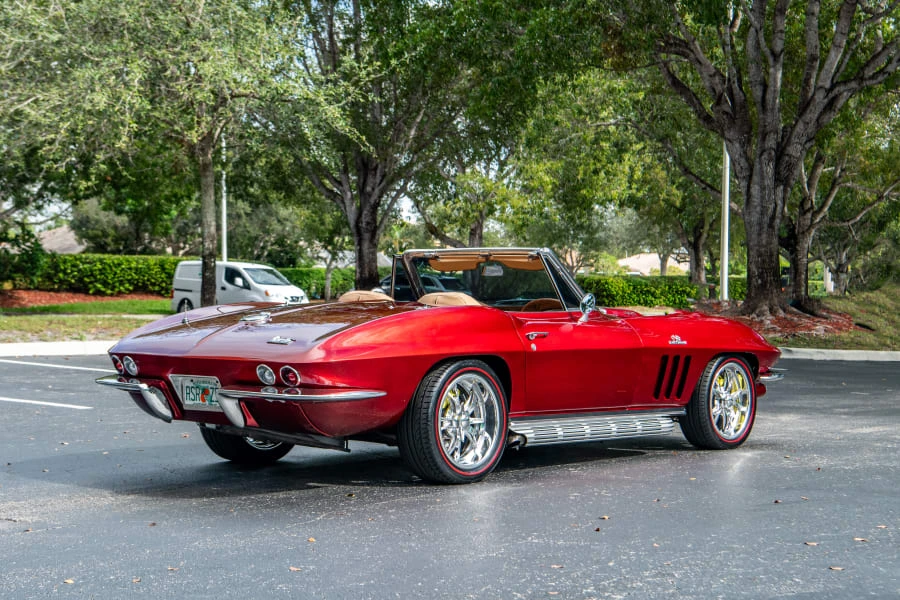 1966 Chevrolet Corvette C2 - Image 28 of 31