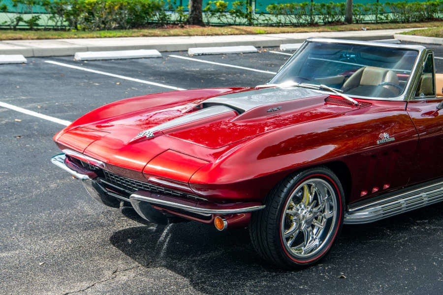 1966 Chevrolet Corvette C2 - Image 31 of 31