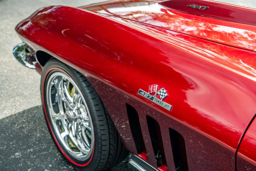 1966 Chevrolet Corvette C2 - Image 26 of 31