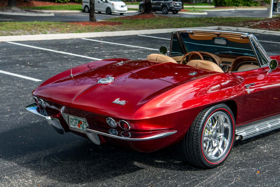 1966 Chevrolet Corvette C2 - Image 18 of 31