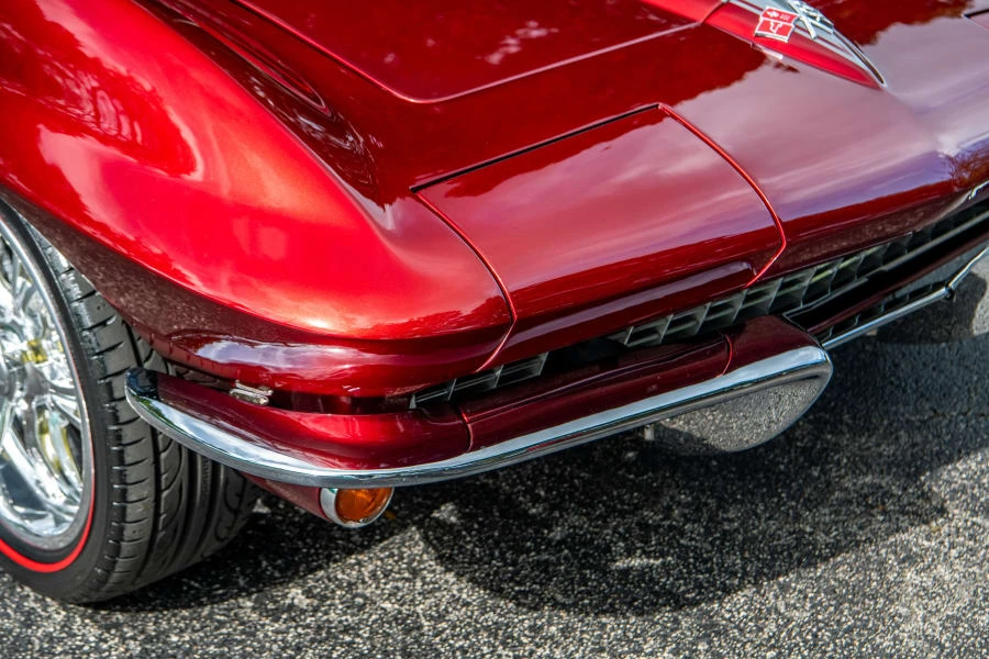 1966 Chevrolet Corvette C2 - Image 29 of 31