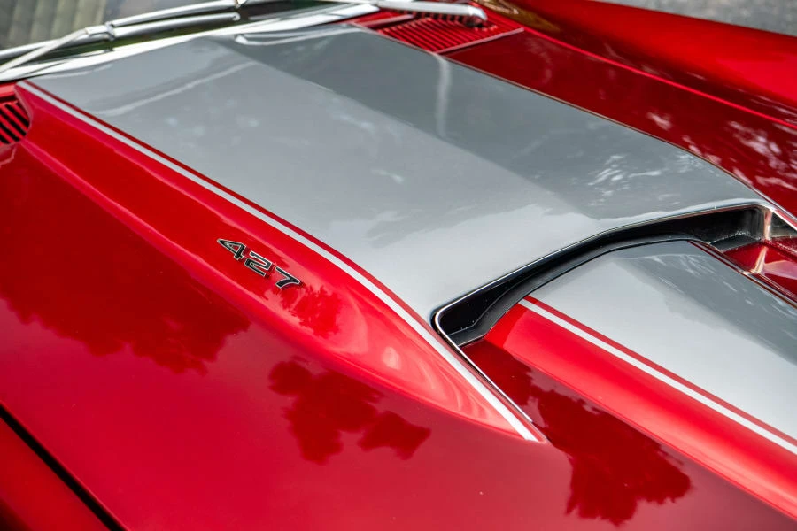1966 Chevrolet Corvette C2 - Image 7 of 31