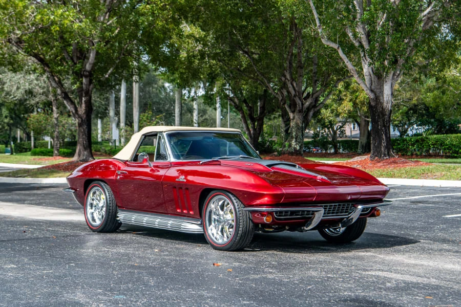 1966 Chevrolet Corvette C2 - Image 6 of 31