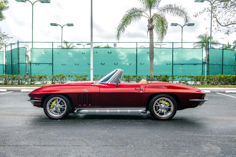 1966 Chevrolet Corvette C2 - Image 30 of 31