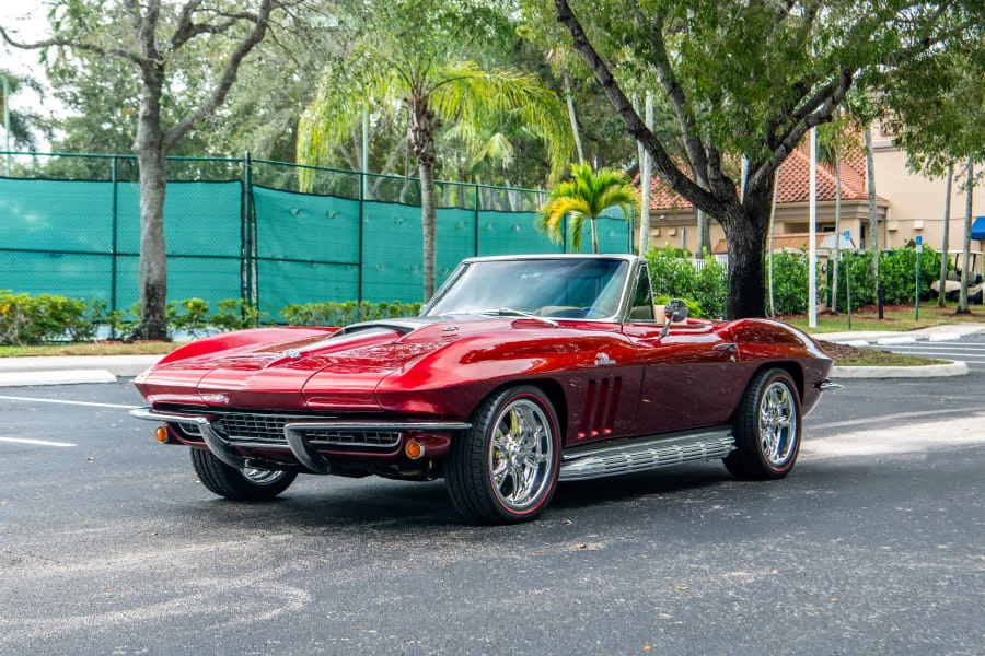1966 Chevrolet Corvette C2 - Image 23 of 31