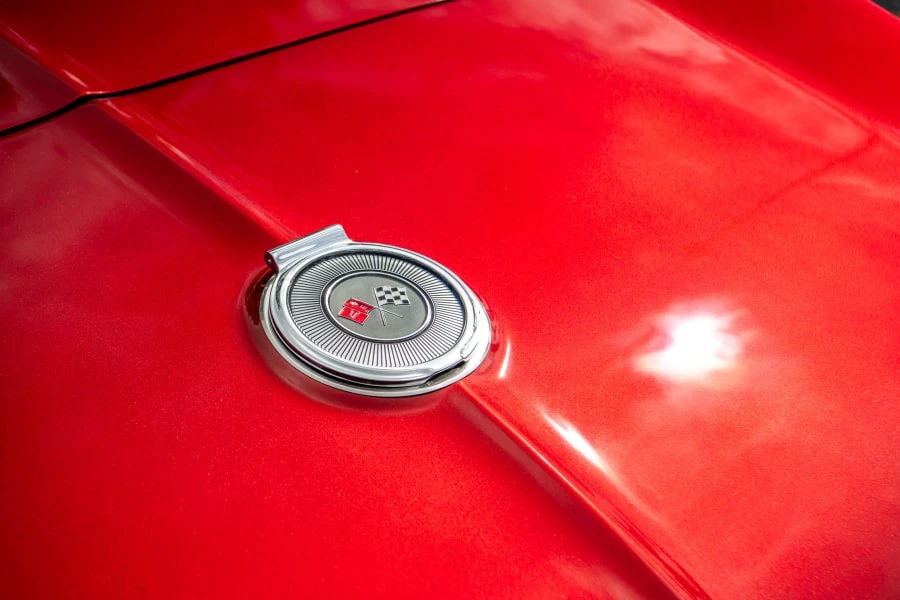 1966 Chevrolet Corvette C2 - Image 25 of 31