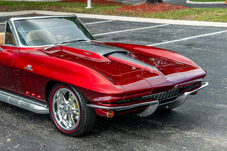 1966 Chevrolet Corvette C2 - Image 19 of 31
