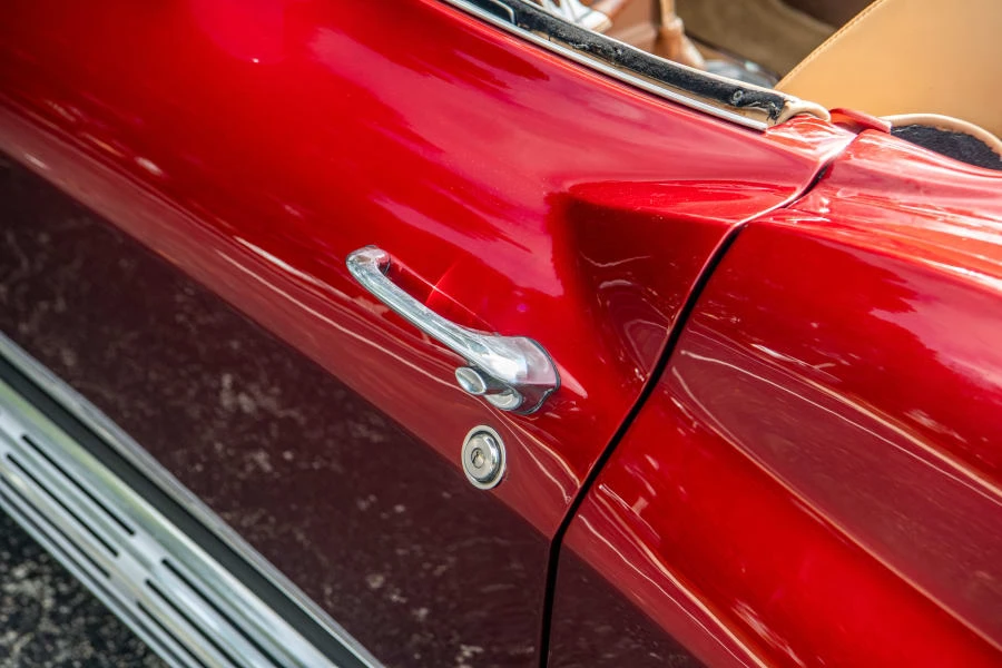 1966 Chevrolet Corvette C2 - Image 21 of 31