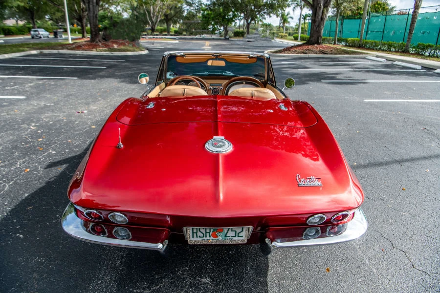 1966 Chevrolet Corvette C2 - Image 27 of 31