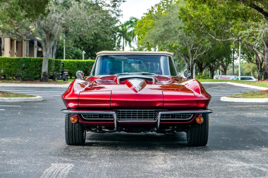 1966 Chevrolet Corvette C2 - Image 22 of 31