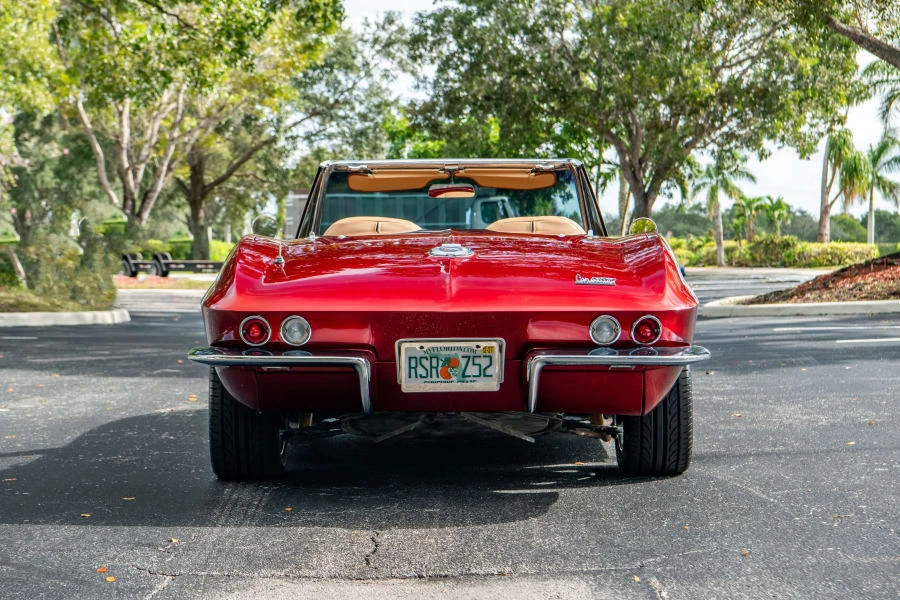 1966 Chevrolet Corvette C2 - Image 5 of 31