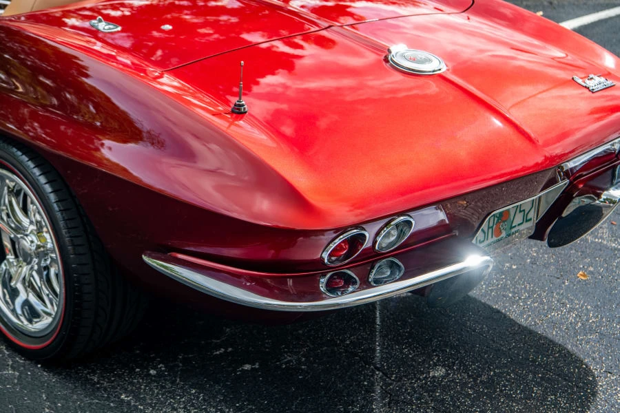 1966 Chevrolet Corvette C2 - Image 14 of 31