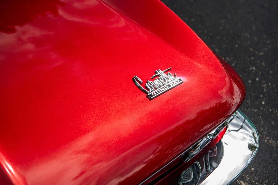 1966 Chevrolet Corvette C2 - Image 10 of 31
