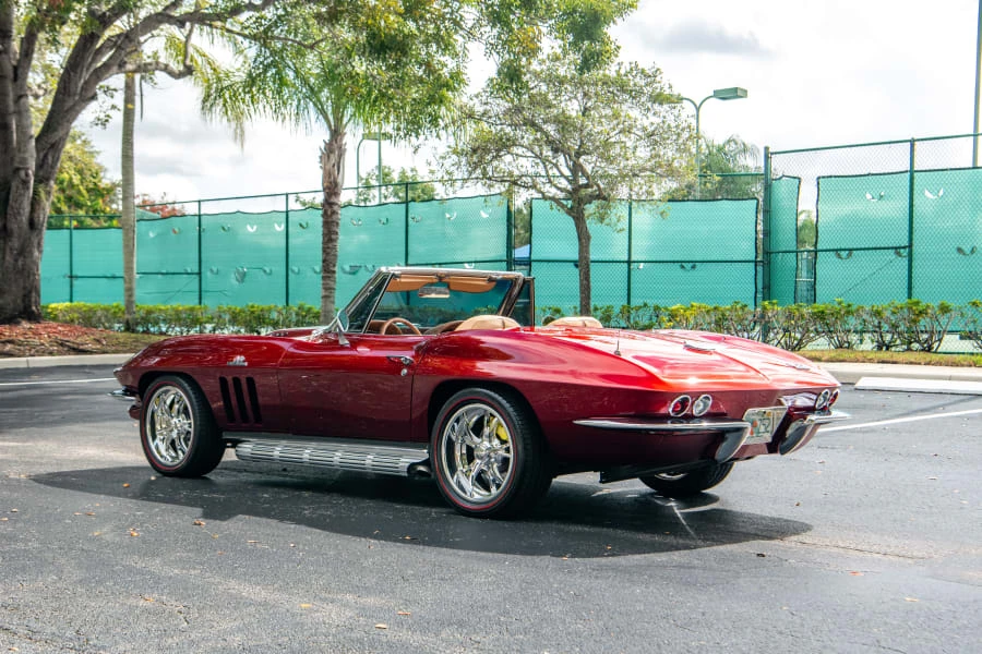 1966 Chevrolet Corvette C2 - Image 24 of 31