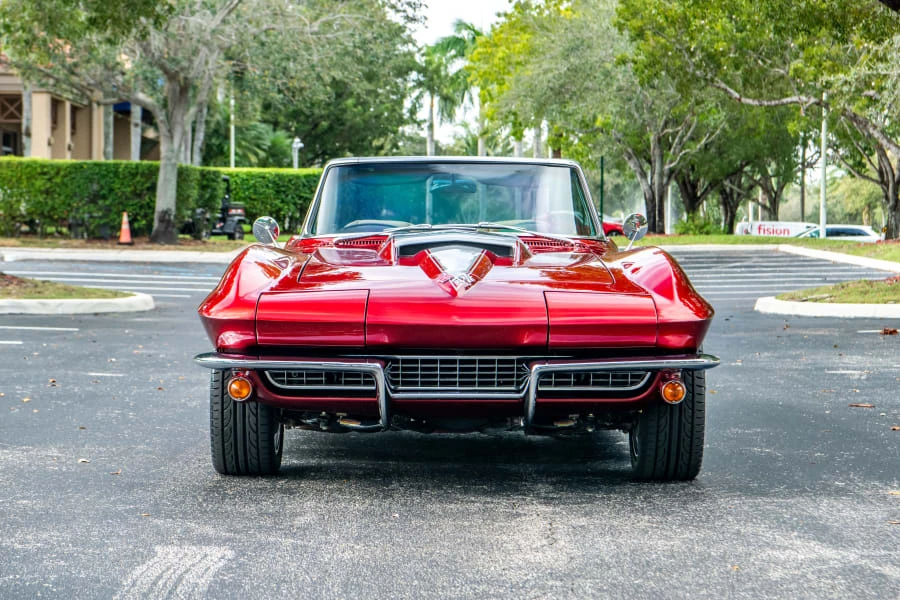 1966 Chevrolet Corvette C2 - Image 4 of 31