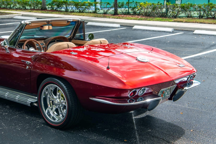 1966 Chevrolet Corvette C2 - Image 9 of 31