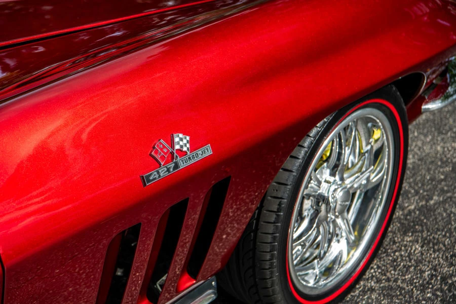 1966 Chevrolet Corvette C2 - Image 16 of 31