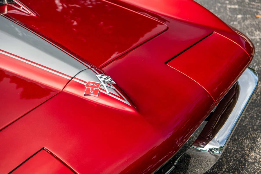 1966 Chevrolet Corvette C2 - Image 17 of 31