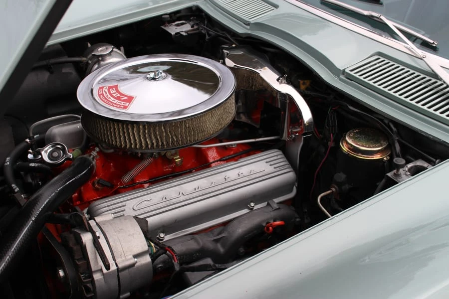 1966 Chevrolet Corvette C2 - Image 6 of 8