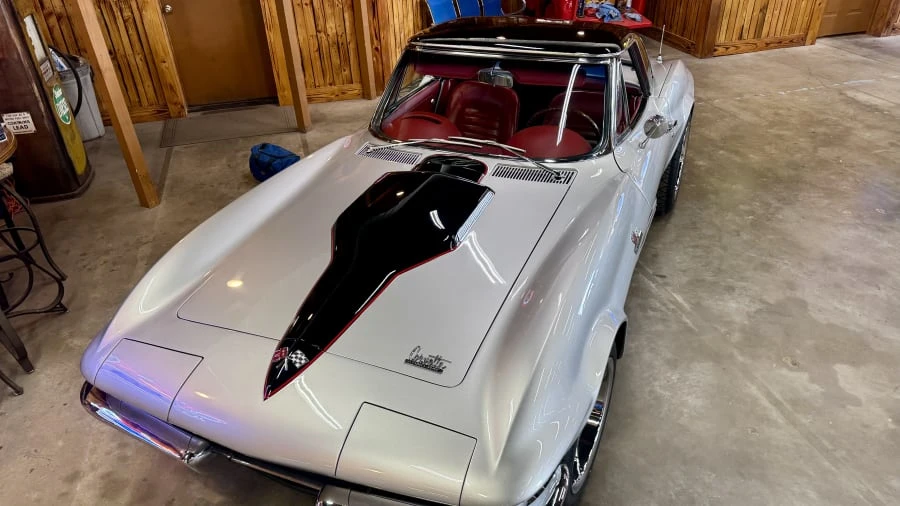 1966 Chevrolet Corvette C2 - Image 17 of 31