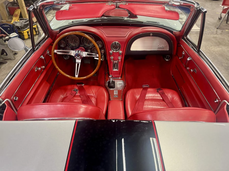 1966 Chevrolet Corvette C2 - Image 21 of 31