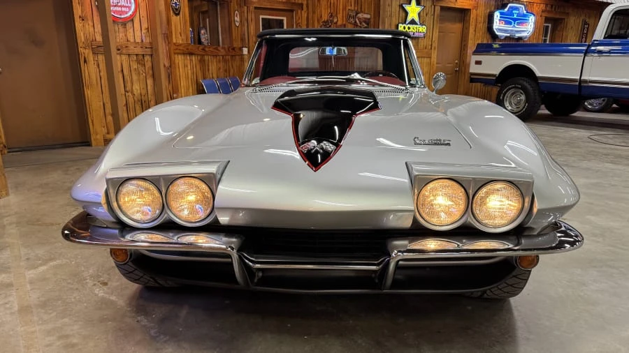 1966 Chevrolet Corvette C2 - Image 6 of 31