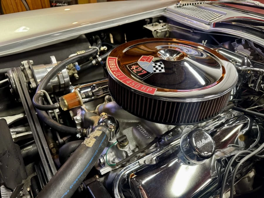 1966 Chevrolet Corvette C2 - Image 24 of 31