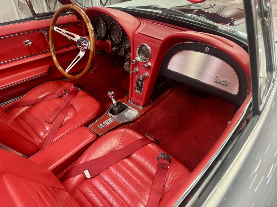 1966 Chevrolet Corvette C2 - Image 20 of 31