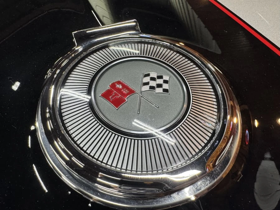 1966 Chevrolet Corvette C2 - Image 25 of 31