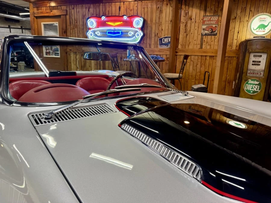 1966 Chevrolet Corvette C2 - Image 8 of 31