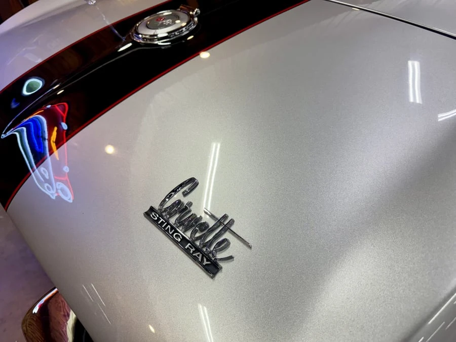1966 Chevrolet Corvette C2 - Image 7 of 31
