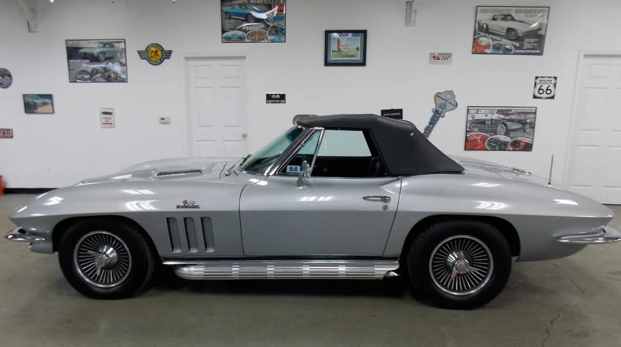 1966 Chevrolet Corvette C2 - Image 2 of 9