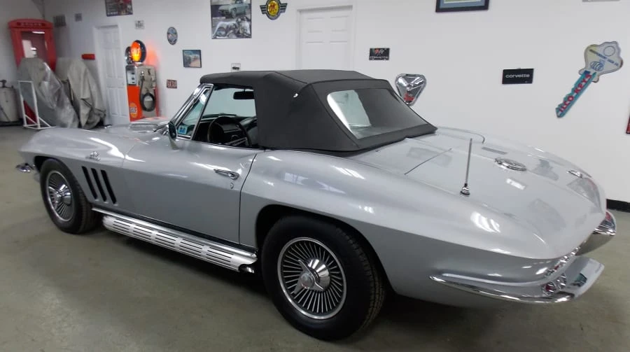 1966 Chevrolet Corvette C2 - Image 3 of 9