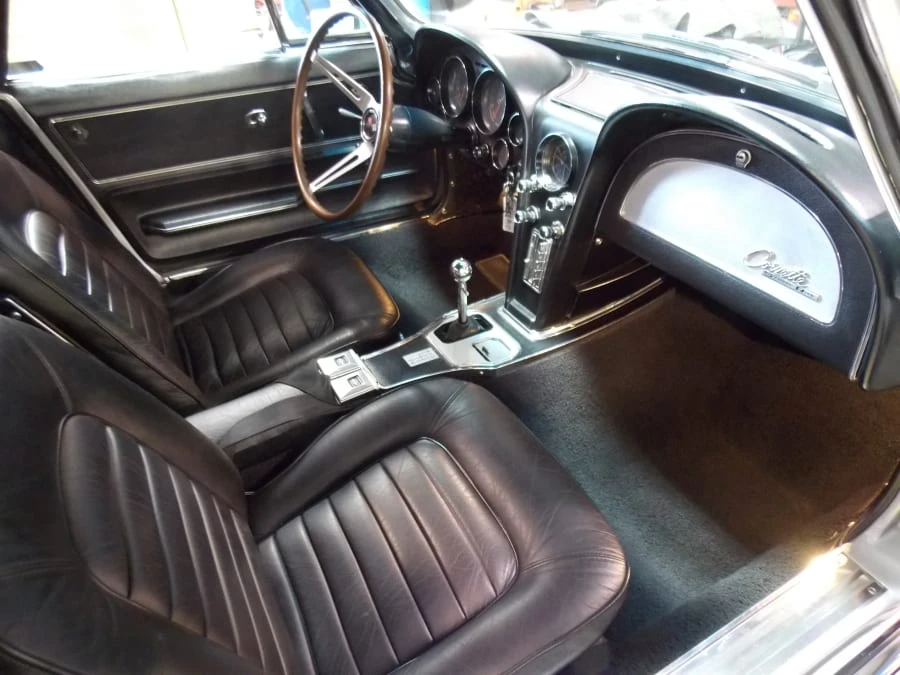 1966 Chevrolet Corvette C2 - Image 5 of 9