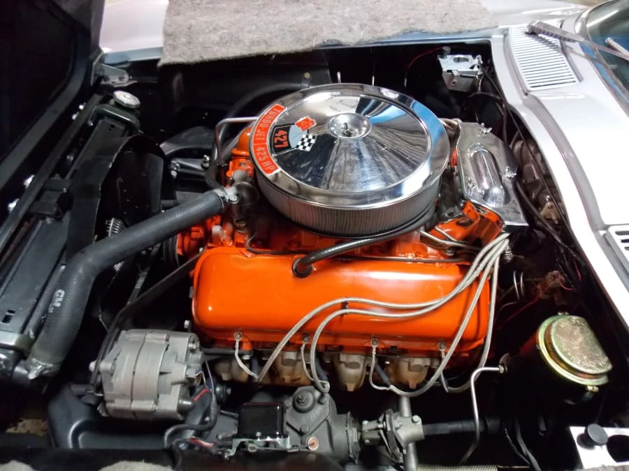1966 Chevrolet Corvette C2 - Image 7 of 9