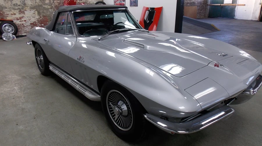 1966 Chevrolet Corvette C2 - Image 9 of 9