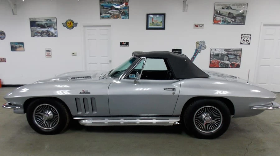 1966 Chevrolet Corvette C2 - Image 2 of 9