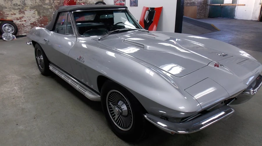 1966 Chevrolet Corvette C2 - Image 9 of 9