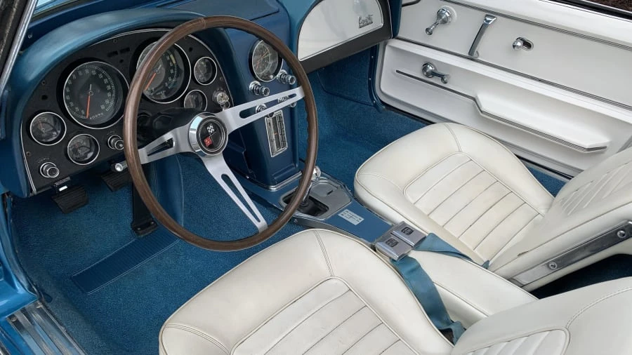 1966 Chevrolet Corvette C2 - Image 4 of 10