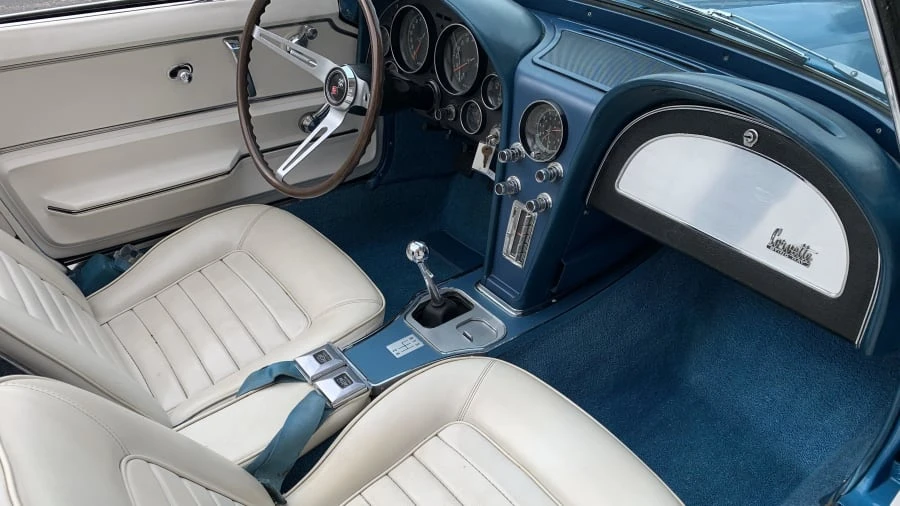 1966 Chevrolet Corvette C2 - Image 5 of 10